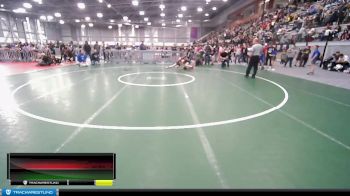 101 lbs Round 1 - Raenah Smith, Lionheart Wrestling Club vs Paisley Conway, Newberg Mat Club