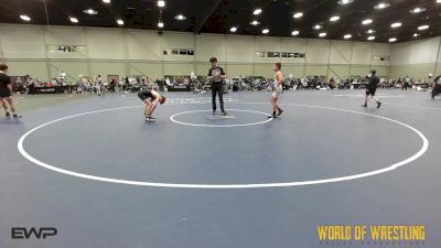 96 lbs Quarterfinal - Apollo Rojas-Crawford, Northern Colorado 12U vs Rylan Henry, Warrior Up 12U