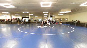 150 lbs Quarterfinal - Christian Harvey, None vs Jason Belkus, Doughboy