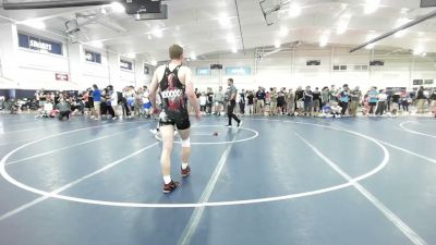 175 lbs Quarterfinal - Dalton Bish, PA vs Dustin Gue, VA