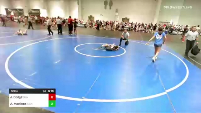 58 Lbs Consi Of 4 Jace Dodge Grindhouse Wc Vs Achilles Martinez