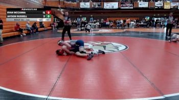 144 lbs Cons. Round 3 - Jaydon Russell, Twin Falls vs Evan McCanna, Filer