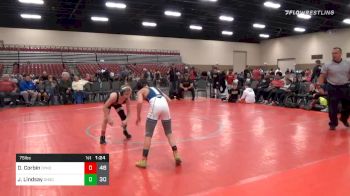 Prelims - Dale Corbin, Dynasty BadBoy (NJ) vs James Lindsay, Ohio Nat Scarlet