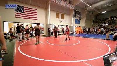 285 lbs Rr Rnd 3 - Zane Stewart, Sperry Wrestling Club vs Asher Kincannon, Team Conquer Wrestling