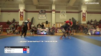 Ryan Parker vs Calvin Tacey 1st ADCC North American Trials