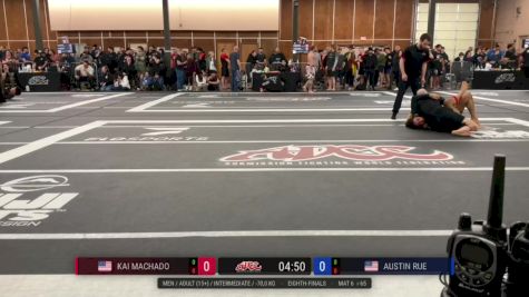 Kai Machado vs Austin Rue 2026 ADCC Portland Open