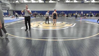 133 lbs Consi Of 8 #1 - Arjun Khatri, Stevens vs Liam Knight, Southern Maine