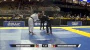 Diego Alexandre Miranda Diniz vs Thiago Bastos Barbosa 2025 Pan Jiu Jitsu IBJJF Championship