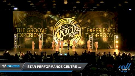 Star Performance Centre - Junior Lyrical [2019 Junior - Contemporary/Lyrical - Small Day 2] 2019 WSF All Star Cheer and Dance Championship