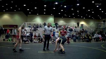 Round 2 (4 Team) - Jackson Witcher, Clarkston vs David Strachan, Kearsley