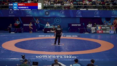 Replay: Mat A - 2026 U17 World Championships | Jul 31 @ 10 AM