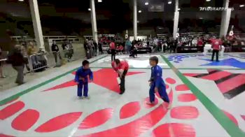 Deacon Corsaut vs Raiden Baruela 2021 F2W Colorado State Championships - Event