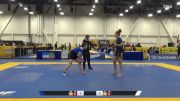 Rea Silver-Chisholm vs Ryley Nicole Boyle 2024 World IBJJF Jiu-Jitsu No-Gi Championship