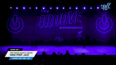 The Vision Dance Center - Mini Prep Jazz [2024 Mini - Prep - Jazz Day 1] 2024 GROOVE Dance Grand Nationals