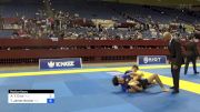 Andy Y. Cruz vs Tyler James Becker 2024 Pan IBJJF Jiu-Jitsu No-Gi Championship