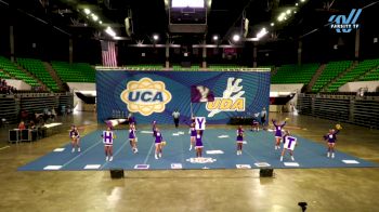 Hueytown High School - Small Varsity Game Day [2023 Small Varsity Division II Game Day Day 2] 2023 UCA Magic City Regional