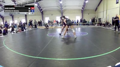 Replay: Mat 2 - Women - 2026 Purple Raider Open | Jan 18 @ 10 AM