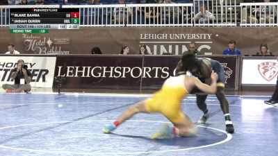 174 lbs Consi Of 4 - Blake Bahna, LIU vs Jasiah Queen, Drexel