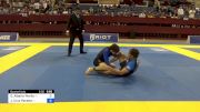 Giovanni Alberto Perillo vs Joey Crus Panette 2024 Pan IBJJF Jiu-Jitsu No-Gi Championship
