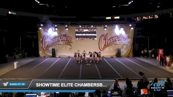Showtime Elite Chambersburg - Sugarcult [2022 L1 Junior - A] 2022 CCD Champion Cheer and Dance Grand Nationals