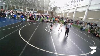 60 lbs Quarterfinal - Ryker Wylie, Sanderson Wrestling Academy vs Chandler Crummett, Green Canyon Wrestling Club