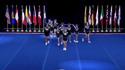 Cheerleading Uniform Pro Rays