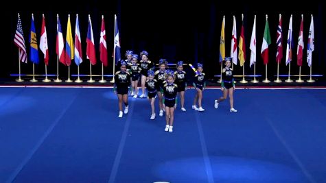 Pro Cheer Xtreme - Emerald Rays [2018 L1 Youth Small D2 Day 1] UCA International All Star Cheerleading Championship