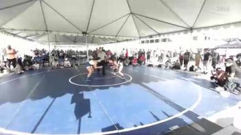 116 lbs Quarterfinal - Alexa Delgado, . vs Miyah Palacios, Xcess Wrestling