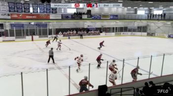Replay: Home - 2025 Greyhounds U16 vs North Bay U16 | Mar 9 @ 12 PM