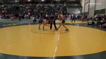 138 lbs Quarterfinal - Kael Kingery, GI Grapplers vs Taber Dominguez, SWIFT