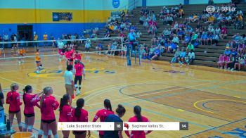 Replay: Saginaw Valley St. vs Lake Superior - 2024 Saginaw Valley vs Lake Superior | Sep 19 @ 5 PM