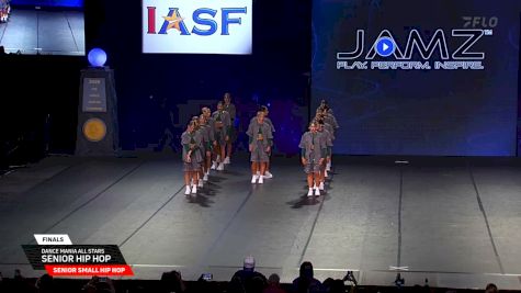 Dance Mania All Stars - Senior Hip Hop [2026 Senior Small Hip Hop Finals] 2026 The Dance Worlds
