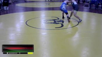 215 lbs Round 1 (8 Team) - Dallin Bowman, Timpanogos vs Soren Jensen, Gunnison