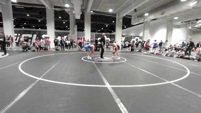 U20 Freestyle FS - 65 lbs Cons. Round 8 - Gabriel Bouyssou, Spartan Combat RTC/ Titan Mercury Wrestling Club (TMWC) vs Ramon Salazar, Colorado