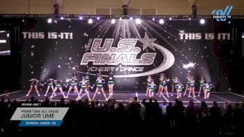 Prime Time All Stars - Junior Lime [2024 L2 Junior - D2 Day 1] 2024 The U.S. Finals: Ocean City