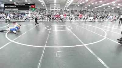 132 lbs Round Of 128 - Rilan Phifer, SC vs Gehrig Stalker, NY