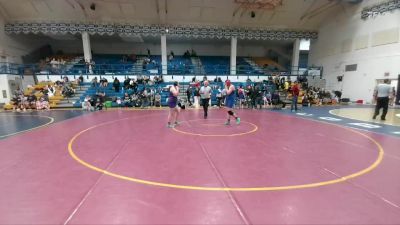 235 lbs Round 4 - Lillian Brandt, Thunder Basin vs Scarlett Hoiness, Laurel