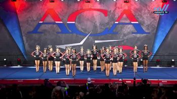 Woodlands Elite - Katy - Bombers [2025 L1 Junior - Medium Day 2] 2025 ACA Grand Nationals
