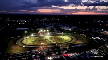 SuperTwins Main | 2025 American Flat Track at Silver Dollar Speedway