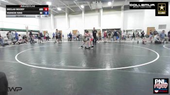 85 kg Rr Rnd 2 - Declan Moody, Askren Wrestling Academy vs Hudson King, Big Game Wrestling Club