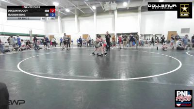 85 kg Rr Rnd 2 - Declan Moody, Askren Wrestling Academy vs Hudson King, Big Game Wrestling Club