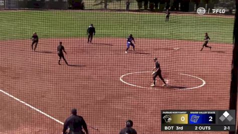 Replay: Purdue Northwest vs Grand Valley | Mar 26 @ 3 PM