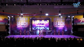 Reign Athletics - Royalty [2024 L6 Limited Coed - XSmall Day 1] 2024 ACDA Reach the Beach Cheer Grand Nationals