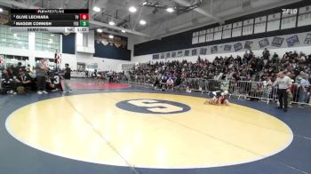 115 lbs Semifinal - Olive Lechiara, Temecula Valley vs Maggie Cornish, Tesoro