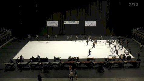 Cap City 2 "Grove City OH" at 2025 WGI Perc/Winds Mideast Power Regional