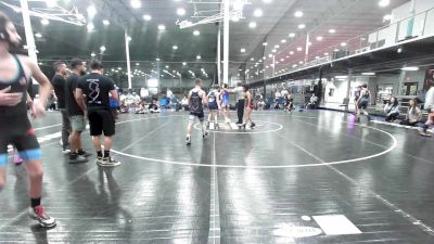 100 lbs Rr Rnd 5 - Charlie Atkinson, Revival Pink - MS vs John Ross, Triumph Trained - MS