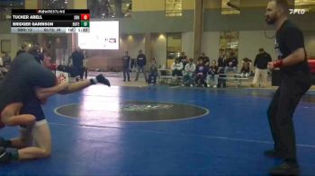 157 lbs Tucker Abell, Scottsbluff vs Bridger Garrison, Butte