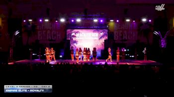 Empire Elite - Royalty [2026 L4 Senior - D2 Day 2] 2026 ACDA Reach the Beach All Star Grand Nationals - DII