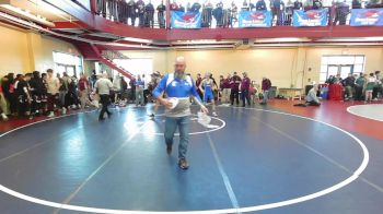 126 lbs Round Of 64 - Brodie Reeves, Goffstown vs Spencer Jorgenson, Newtown