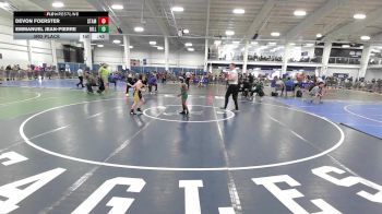 79 lbs 3rd Place - Devon Foerster, Stamford vs Emmanuel Jean-Pierre, Billerica